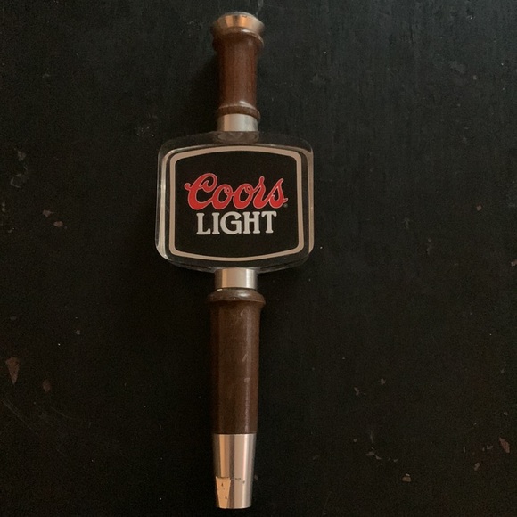 Colors Light beer tap handle - Picture 2 of 2